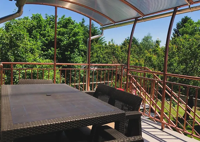 Apartmán Diana Bogács